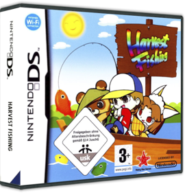 River King: Mystic Valley - Box - 3D