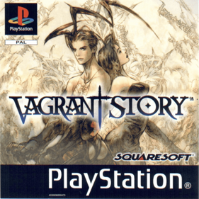 Vagrant Story - Box - Front