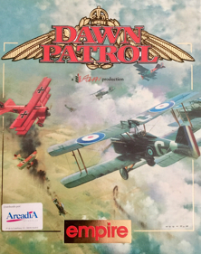 Dawn Patrol