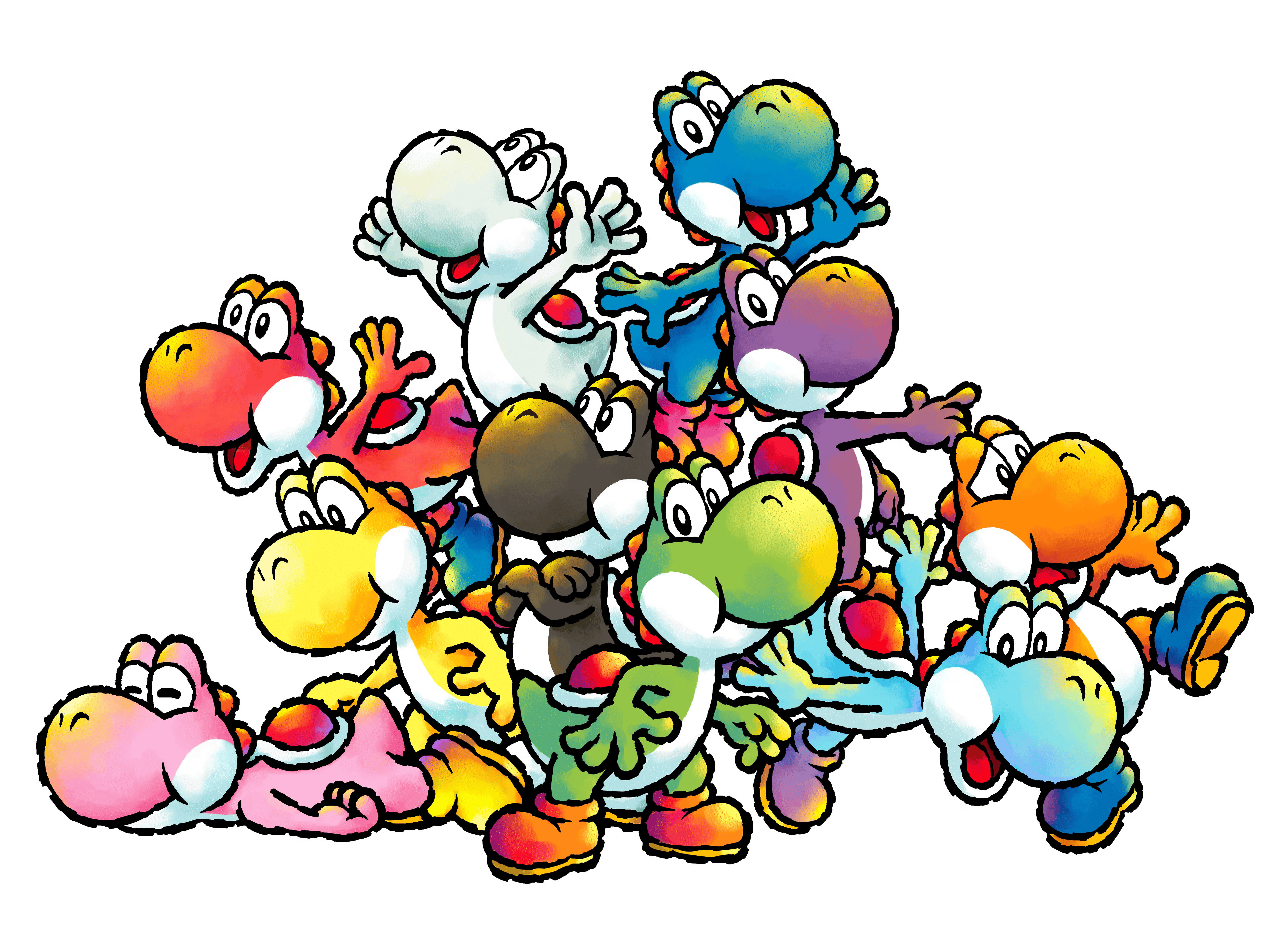 SMW2+2: Second Quest
