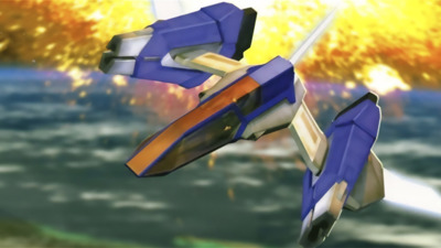 Stellar Assault SS - Fanart - Background