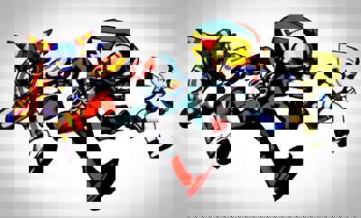 Micro Maniacs Racing - Fanart - Background Image