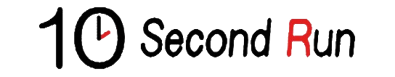 10 Second Run - Clear Logo