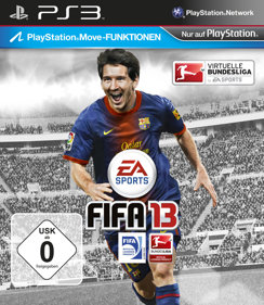 FIFA Soccer 13 - Box - Front