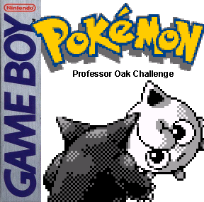 Pokémon Professor Oak Challenge 