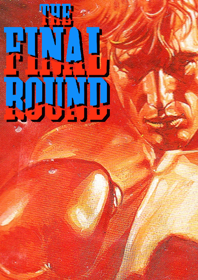 The Final Round - Fanart - Box - Front