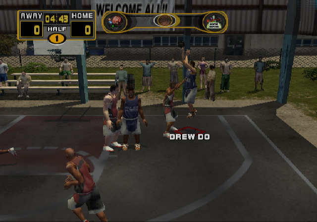 Street Hoops