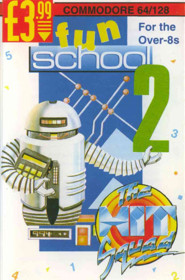 Fun School 2: For the Over 8's