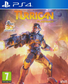 Turrican Flashback