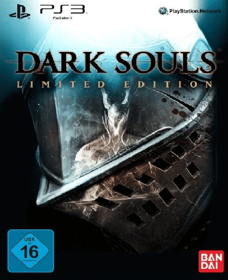 Dark Souls - Box - Front