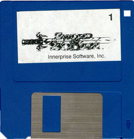 Sword of Sodan - Disc Image