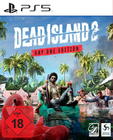 Dead Island 2: Day One Edition - Box - Front