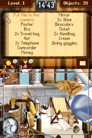 Hidden Objects: Mystery Stories - Screenshot - Gameplay