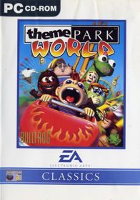 Sim Theme Park - Box - Front