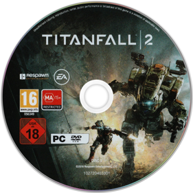 Titanfall 2 - Disc