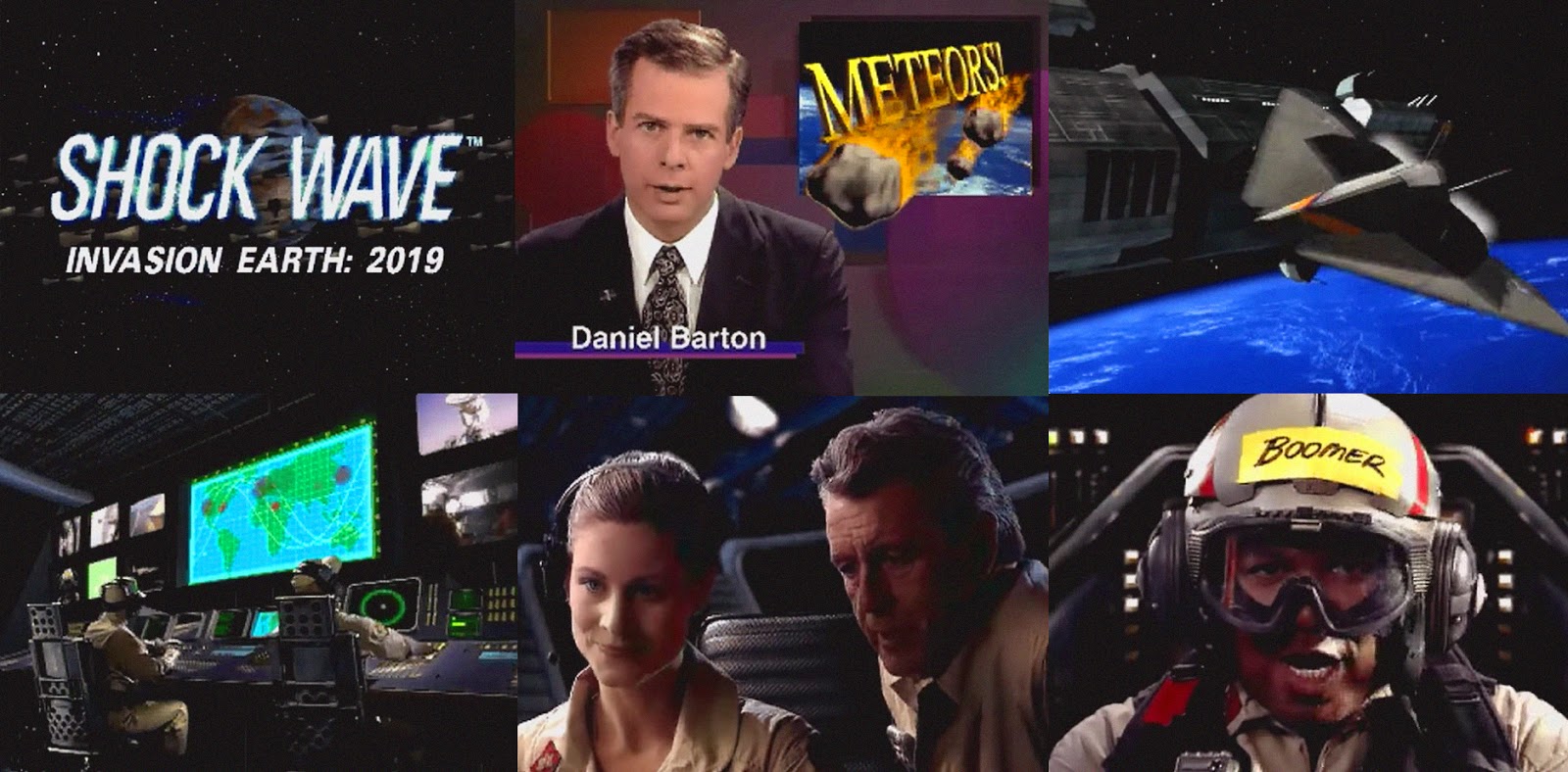 Shockwave: Operation Jumpgate