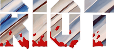 Riot - Clear Logo
