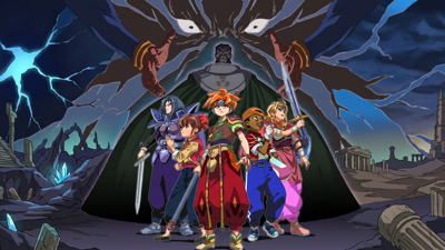 Terranigma - Fanart - Background