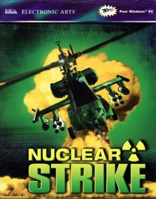 Nuclear Strike - Box - Front