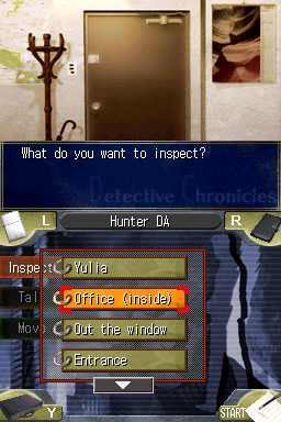 Jake Hunter: Detective Chronicles