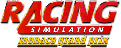 Monaco Grand Prix - Clear Logo