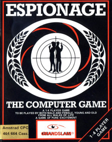 Espionage: The Computer Game
