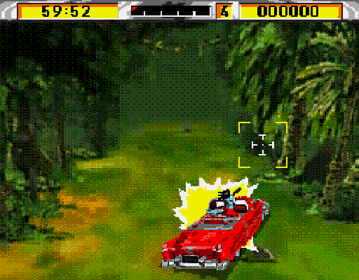 Cadillacs and Dinosaurs: The Second Cataclysm - Screenshot - Gameplay Image