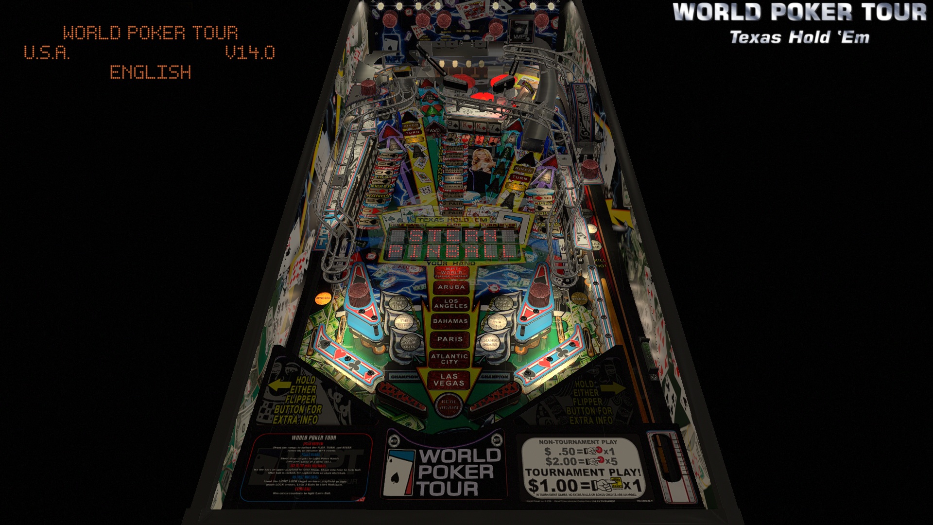 World Poker Tour