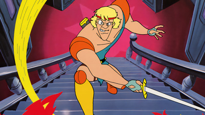 Esh's Aurunmilla - Fanart - Background