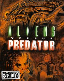 Aliens Versus Predator - Box - Front