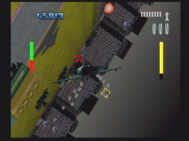 Blue Lightning - Screenshot - Gameplay Image