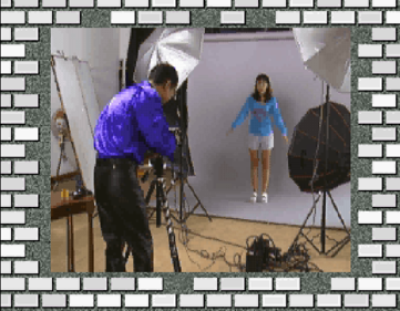 Virtua Photo Studio: Cameraman Simulation