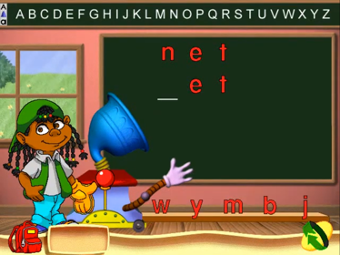Fisher-Price Ready for School: Kindergarten - Screenshot - Gameplay