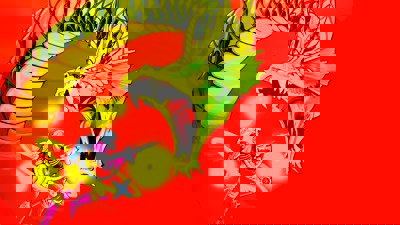 Burai Fighter Deluxe - Fanart - Background