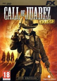 Call of Juarez - Box - Front