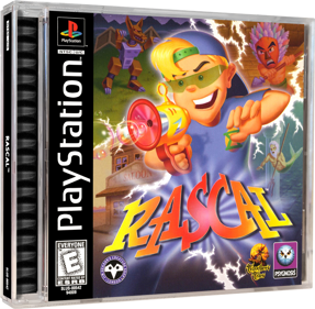 Rascal - Box - 3D Image