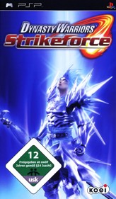 Dynasty Warriors: Strikeforce - Box - Front