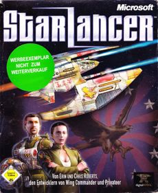 Starlancer - Box - Front