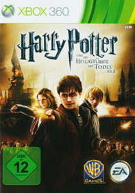 Harry Potter and the Deathly Hallows: Part 2 - Box - Front