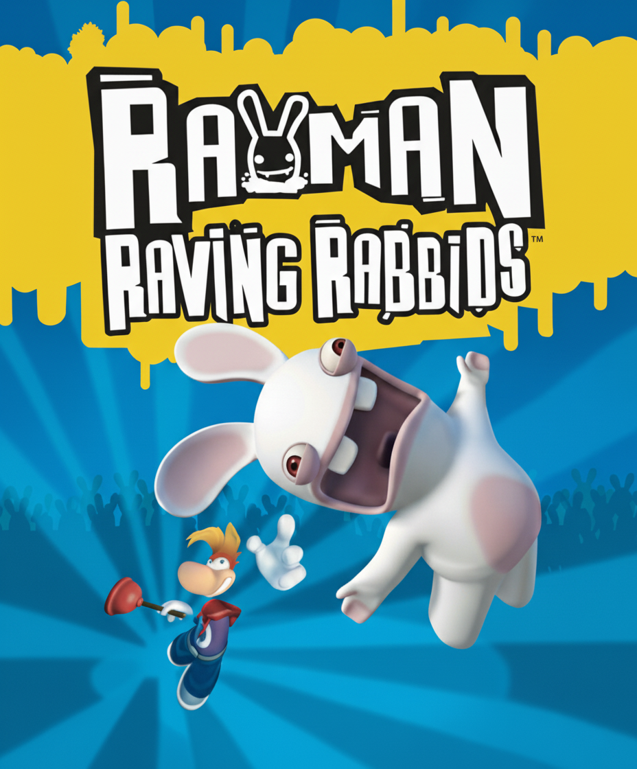 Rayman: Raving Rabbids