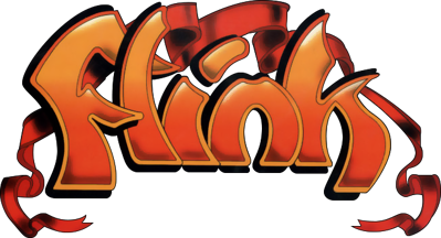 Flink - Clear Logo Image