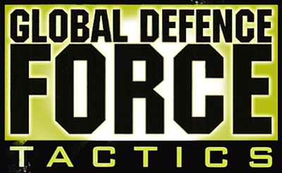 Global Defence Force: Tactics - Clear Logo Image