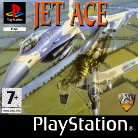 Jet Ace - Box - Front