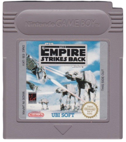 Star Wars: The Empire Strikes Back - Cart - Front Image