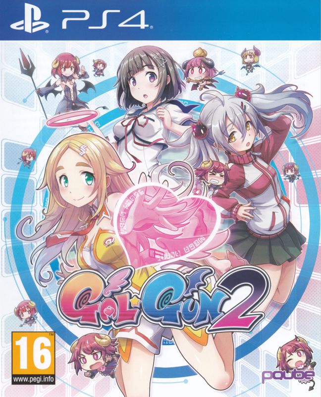 Gal*Gun 2