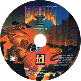 DOOM II - Disc