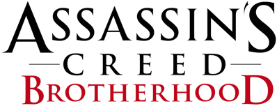 Assassin's Creed: Brotherhood - Clear Logo Image