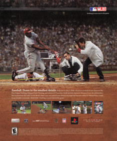 MLB 2006 - Advertisement Flyer - Front