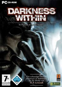 Darkness Within: In Pursuit of Loath Nolder - Box - Front