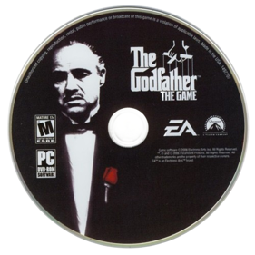 The Godfather: The Game - Disc